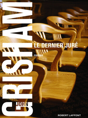 cover image of Le Dernier juré